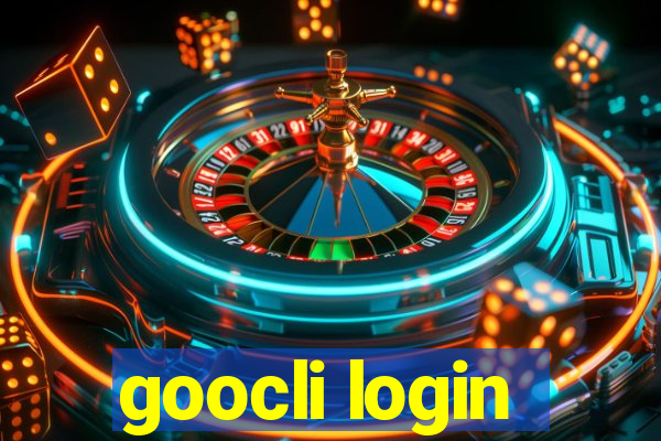 goocli login